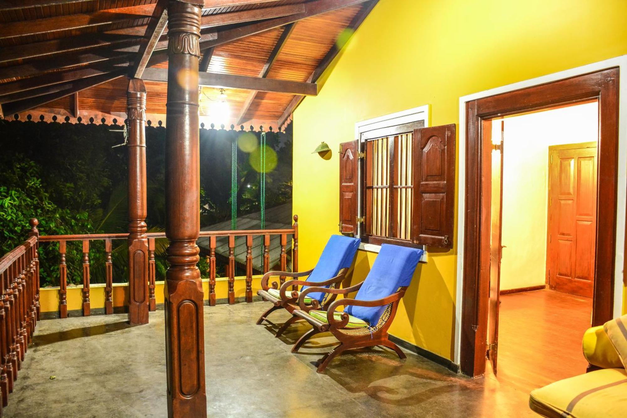 Araliya Gardens Hotel Хиккадува Экстерьер фото
