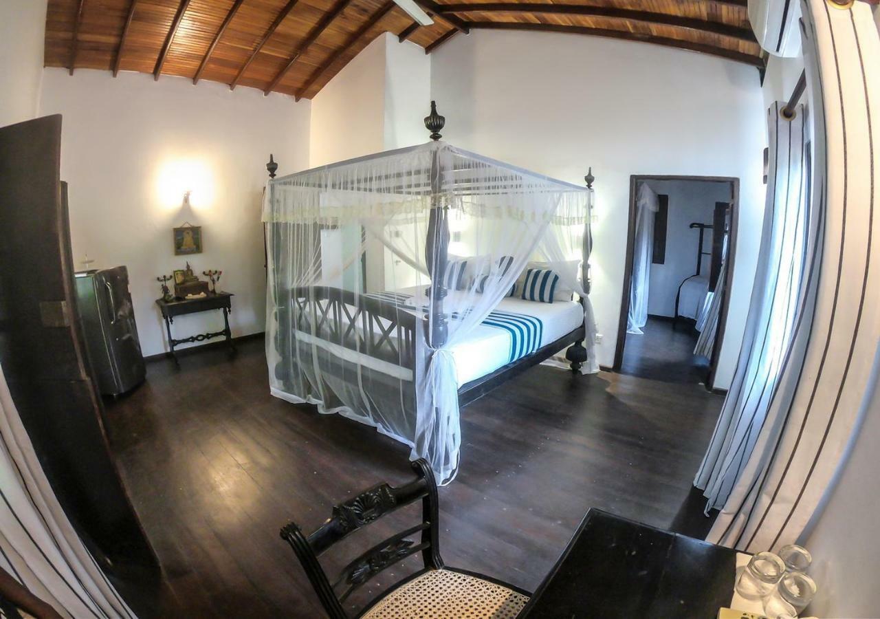 Araliya Gardens Hotel Хиккадува Экстерьер фото
