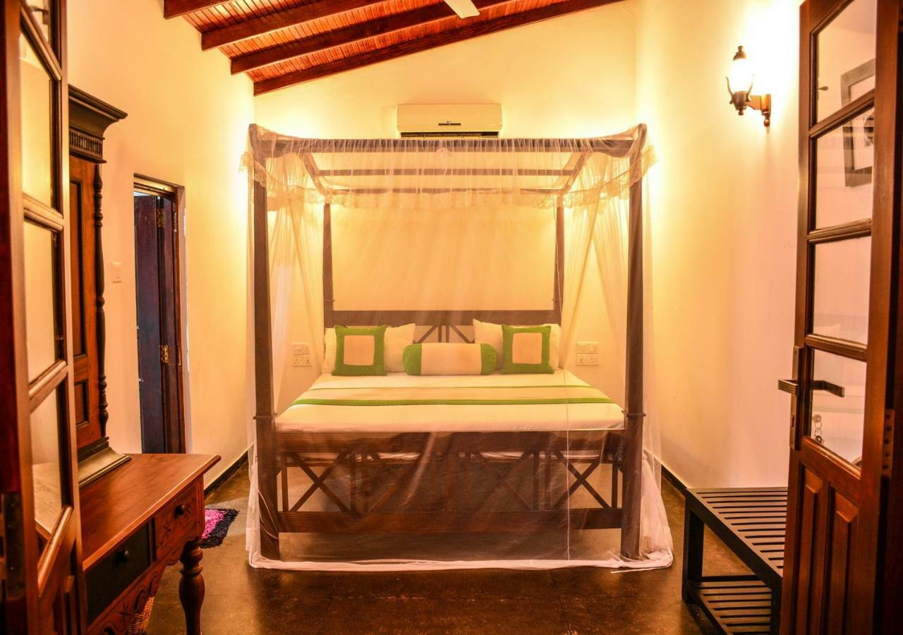 Araliya Gardens Hotel Хиккадува Экстерьер фото