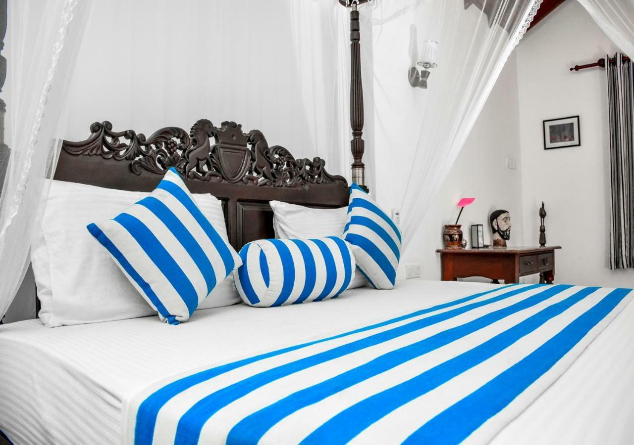 Araliya Gardens Hotel Хиккадува Экстерьер фото