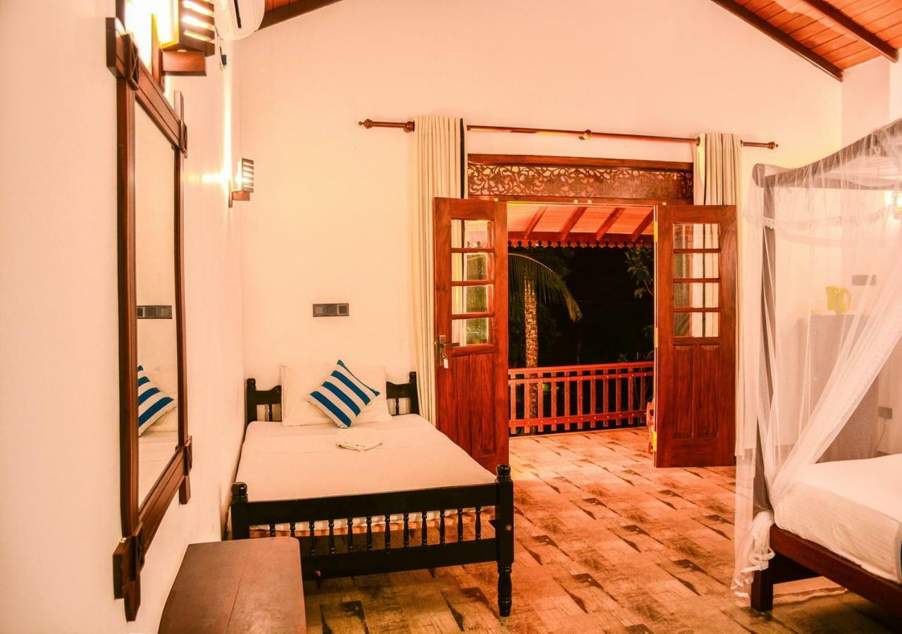 Araliya Gardens Hotel Хиккадува Экстерьер фото