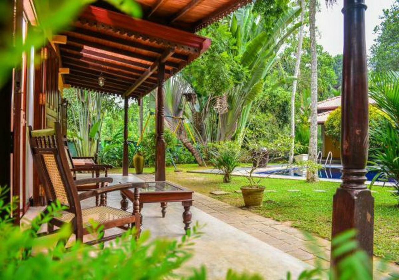 Araliya Gardens Hotel Хиккадува Экстерьер фото