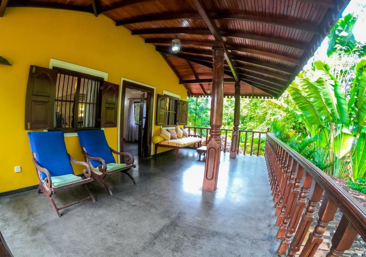 Araliya Gardens Hotel Хиккадува Экстерьер фото