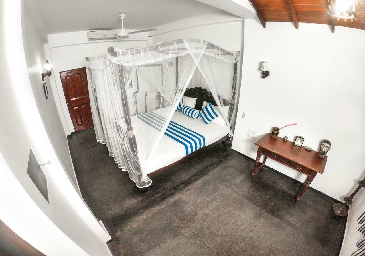 Araliya Gardens Hotel Хиккадува Экстерьер фото