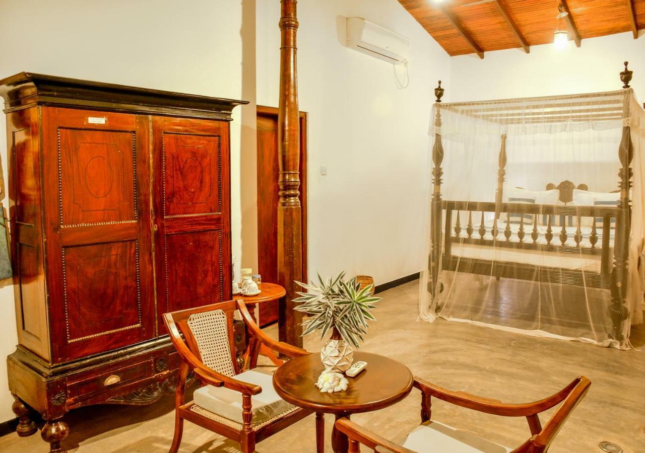 Araliya Gardens Hotel Хиккадува Экстерьер фото
