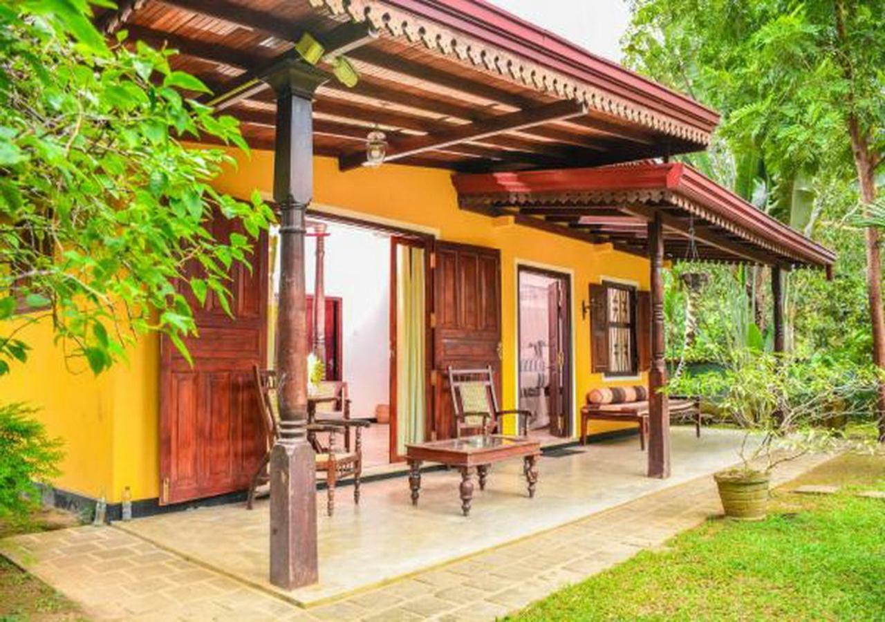Araliya Gardens Hotel Хиккадува Экстерьер фото
