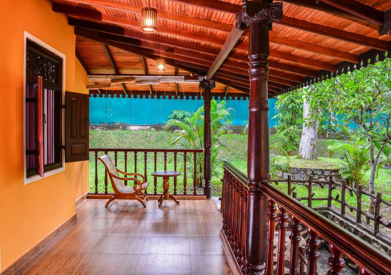 Araliya Gardens Hotel Хиккадува Экстерьер фото