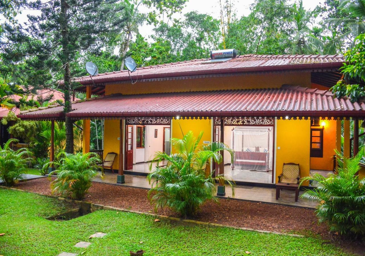Araliya Gardens Hotel Хиккадува Экстерьер фото